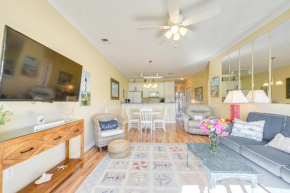 Intracoastal Waterway View Little River Retreat!